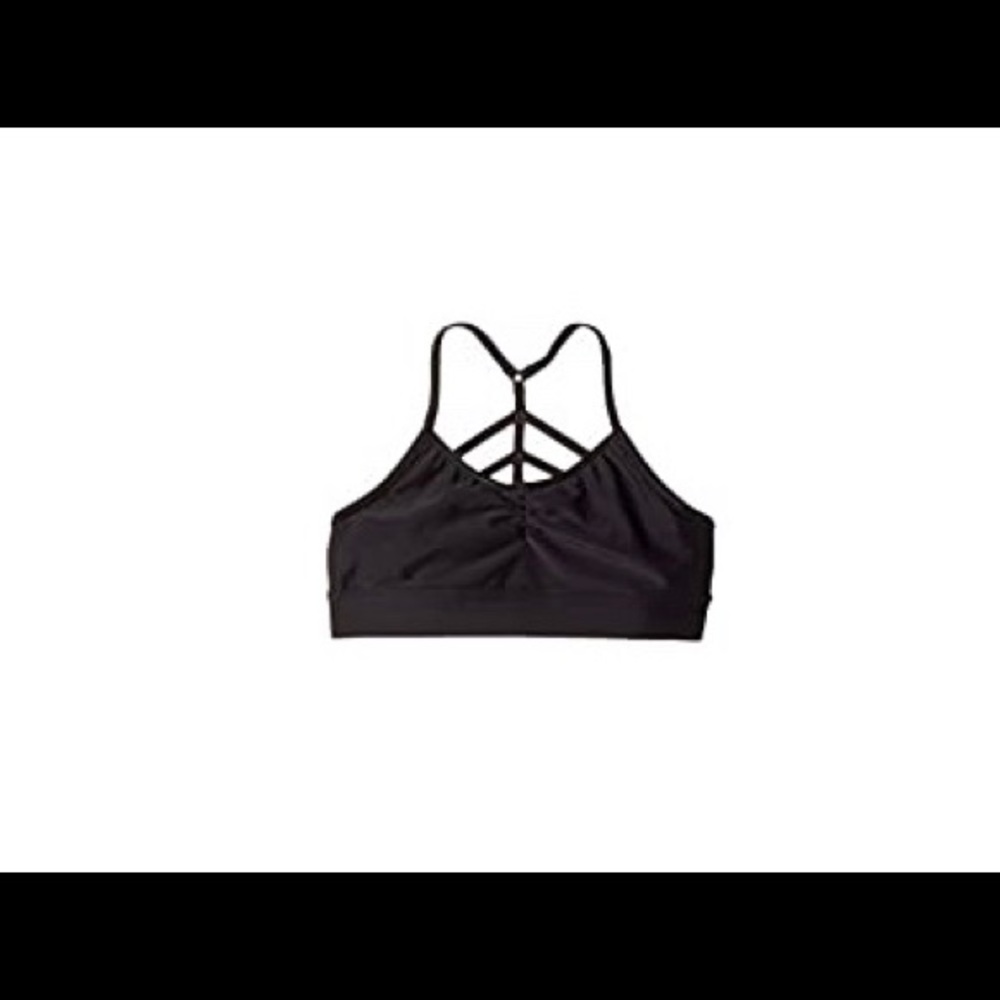 Capezio Girl's Boho Fairytale Blissful Bra Top